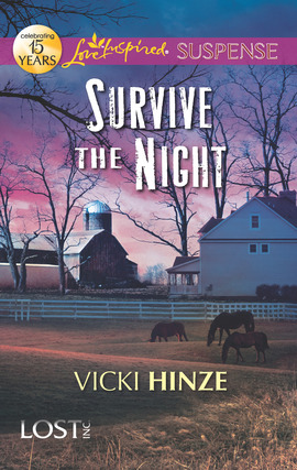 Title details for Survive the Night by Vicki Hinze - Wait list
